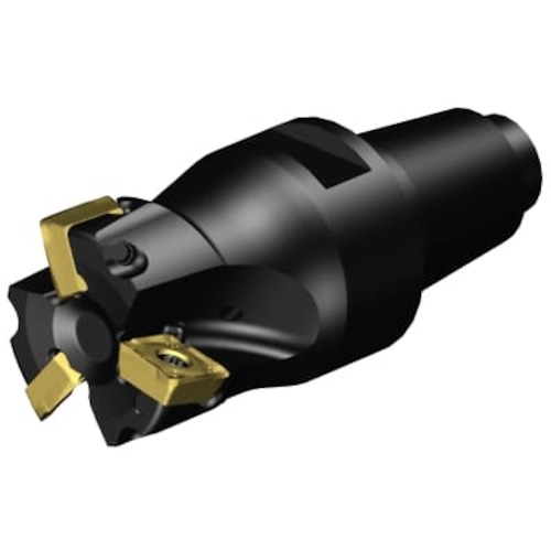 サンドビック コロマントカンパニー ＳＡＮＤＶＩＫ コロミル４９０ 肩削り製作用上端（４５５） 【品番：A490-025EH25-08M】