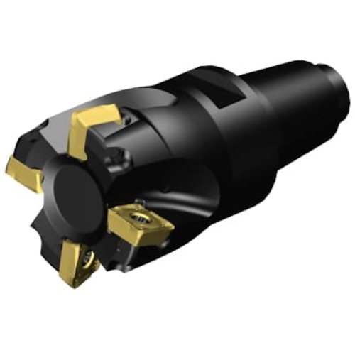 サンドビック コロマントカンパニー ＳＡＮＤＶＩＫ コロミル４９０ 肩削り産業用尖端（４５５） 【品番：A490-032EH25-08M】