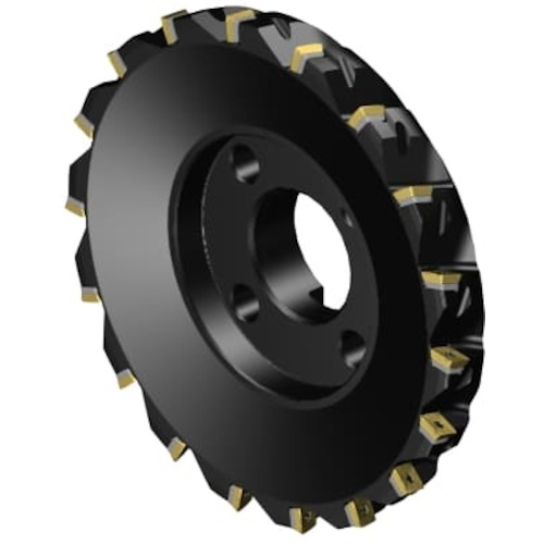 サンドビック　コロマントカンパニー　ＳＡＮＤＶＩＫ　コロミル４９０　肩削りカッター（４５５）　【品番：A490-254R63-14M】