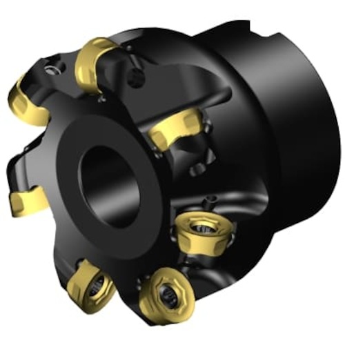 サンドビック　コロマントカンパニー　ＳＡＮＤＶＩＫ　コロミル６００　正面フライスカッター（４４０）　【品番：A600-063R19-12H】