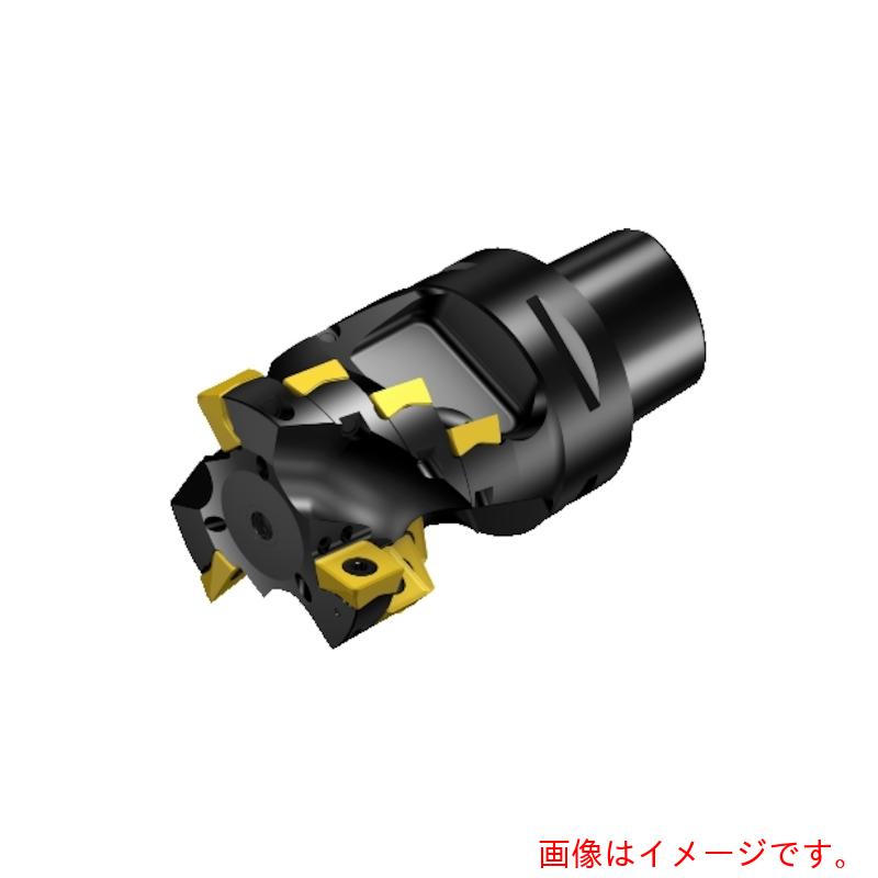 サンドビック　コロマントカンパニー　ＳＡＮＤＶＩＫ　コロミル６９０　ロングエッジ肩削りカッター（４４０）　【品番：A690-063C6-1461H】