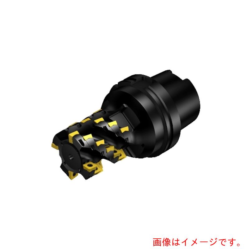サンドビック コロマントカンパニー ＳＡＮＤＶＩＫ コロミル６９０ ロングエッジ肩削りカッター（４４０） 【品番：A690-076HA10-10105M】