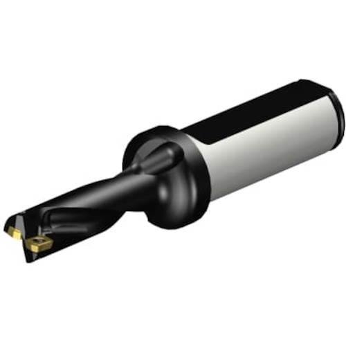 サンドビック コロマントカンパニー ＳＡＮＤＶＩＫ コロドリル８８０（百貨店Ｕせん孔機） 刃先取り替えっこ式せん孔機１２．７ （４６５） 【品番：A880-D0500LX19-03】