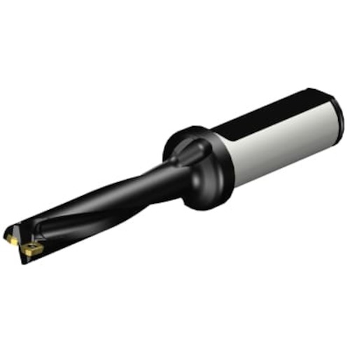 サンドビック　コロマントカンパニー　ＳＡＮＤＶＩＫ　コロドリル８８０（スーパーＵドリル）　刃先交換式ドリル１２．７　（４６５）　【品番：A880-D0500LX19-05】