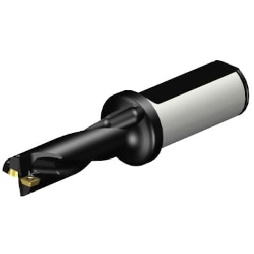 サンドビック コロマントカンパニー ＳＡＮＤＶＩＫ コロドリル８８０（百貨店Ｕせん孔機） 刃先取り替えっこ式せん孔機１７．４４９８ （４６５） 【品番：A880-D0687LX25-03】