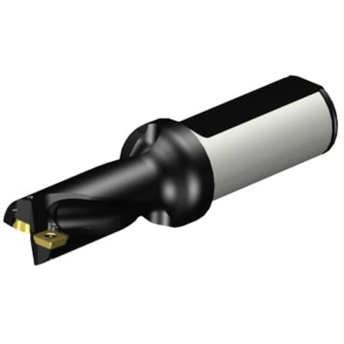 サンドビック コロマントカンパニー ＳＡＮＤＶＩＫ コロドリル８８０（百貨店Ｕせん孔機） 刃先取り替えっこ式せん孔機２０．６２４８ （４６５） 【品番：A880-D0812LX25-02】