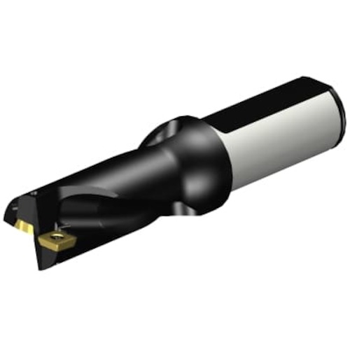 サンドビック コロマントカンパニー ＳＡＮＤＶＩＫ コロドリル８８０（百貨店Ｕせん孔機） 刃先取り替えっこ式せん孔機２５．４ （４６５） 【品番：A880-D1000LX25-02】