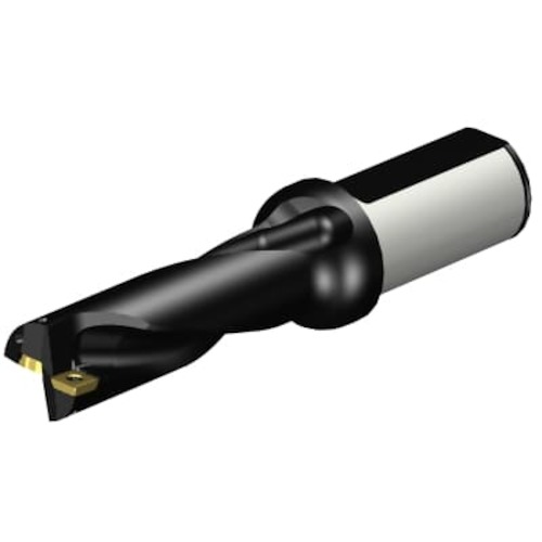 サンドビック コロマントカンパニー ＳＡＮＤＶＩＫ コロドリル８８０（百貨店Ｕせん孔機） 刃先取り替えっこ式せん孔機２６．９７４８ （４６５） 【品番：A880-D1062LX31-03】
