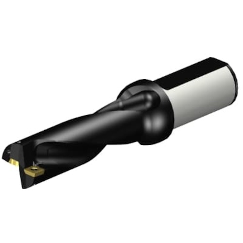 サンドビック コロマントカンパニー ＳＡＮＤＶＩＫ コロドリル８８０（百貨店Ｕせん孔機） 刃先取り替えっこ式せん孔機２８．５７５ （４６５） 【品番：A880-D1125LX31-03】