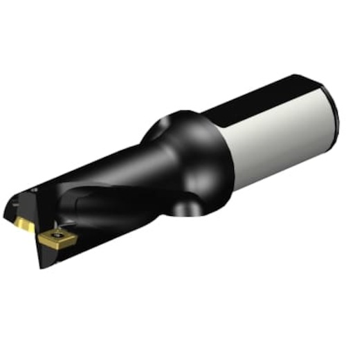 サンドビック コロマントカンパニー ＳＡＮＤＶＩＫ コロドリル８８０（百貨店Ｕせん孔機） 刃先取り替えっこ式せん孔機３０．１４９８ （４６５） 【品番：A880-D1187LX31-02】