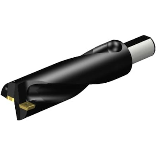 サンドビック　コロマントカンパニー　ＳＡＮＤＶＩＫ　コロドリル８８０（スーパーＵドリル）　刃先交換式ドリル６３．５　（４６５）　【品番：A880-D2500LX38-03】 81,838円