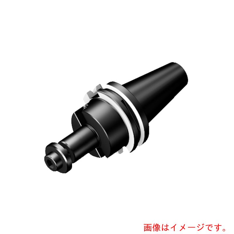 サンドビック　コロマントカンパニー　ＳＡＮＤＶＩＫ　ＣＡＴ－Ｖ　サイドカッターおよび正面フライスカッターアーバアダプタ（５４０）　【品番：AA3B10-40 25 055】