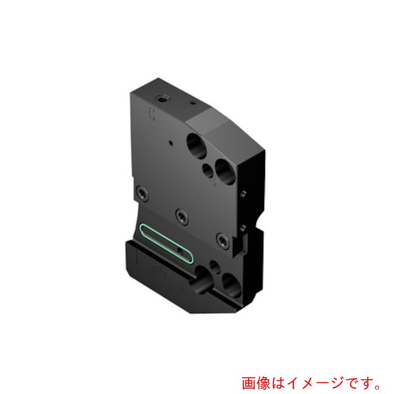 サンドビック　コロマントカンパニー　ＳＡＮＤＶＩＫ　Ｙ軸突切り加工ブレード用ブレードキャリア（５５０）　【品番：APBR-25Y-BC】