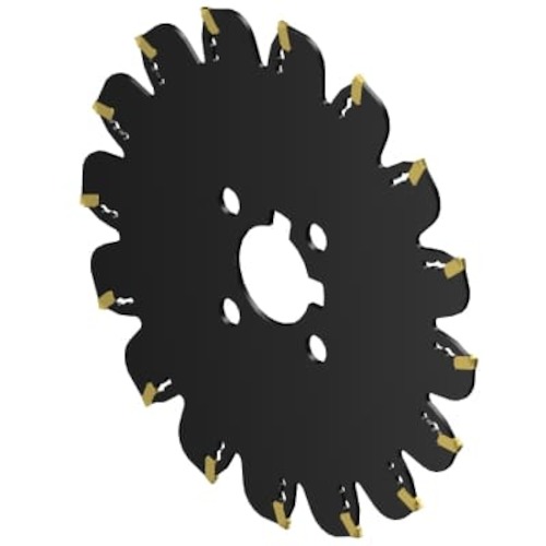 サンドビック コロマントカンパニー ＳＡＮＤＶＩＫ コロミルＱＤ 刃先交換式溝入れ・突切りカッター（４５０） 【品番：AQD-F-203Y38-M】