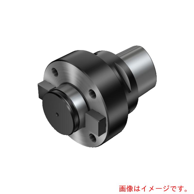 サンドビック　コロマントカンパニー　ＳＡＮＤＶＩＫ　コロマントキャプト　アーバアダプタ（５３０）　【品番：C10-A391.05-63 075】