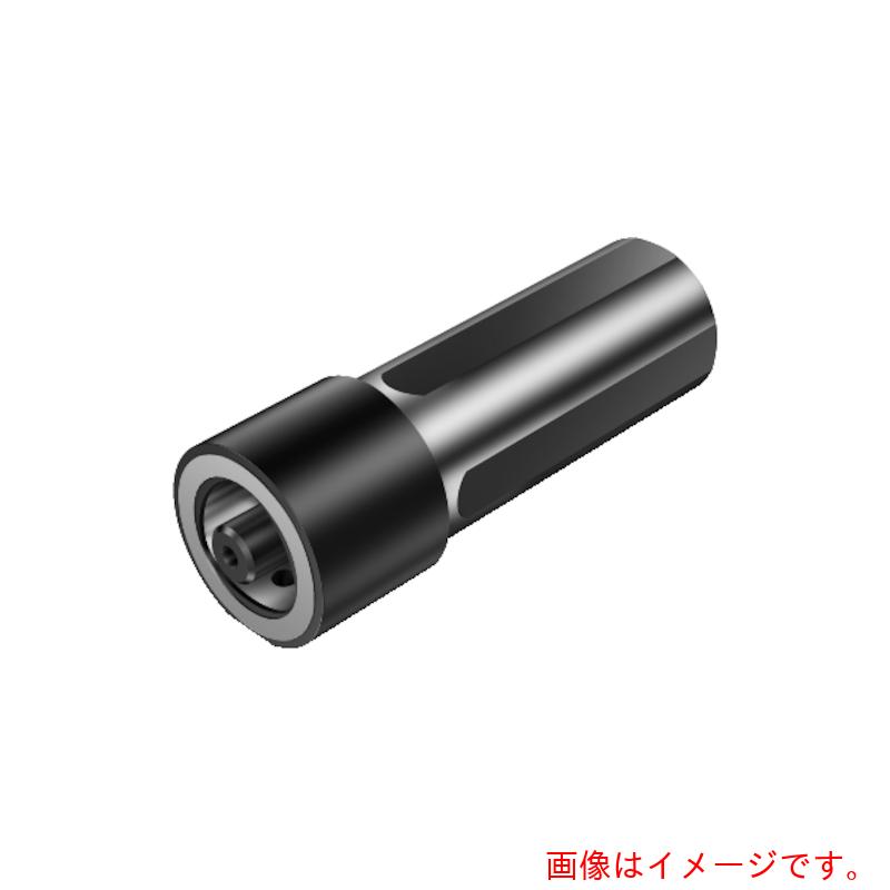 サンドビック コロマントカンパニー ＳＡＮＤＶＩＫ 平すべり出し円柱シャンク コロマントキャプトクランプユニット（５５０） 【品番：C3-NC3000-08018-A20】