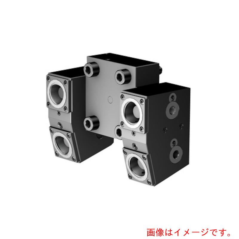 サンドビック　コロマントカンパニー　ＳＡＮＤＶＩＫ　手動クランプホルダ　中村留精密工業（５５０）　【品番：C3-TLE-NA55A-TD】