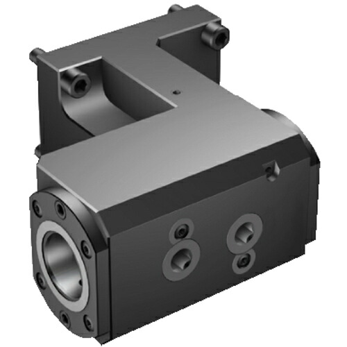 サンドビック　コロマントカンパニー　ＳＡＮＤＶＩＫ　ＤＭＧ森精機製機械用手動クランピングユニット　（５５０）　【品番：C3-TLI-MS42A-DT】
