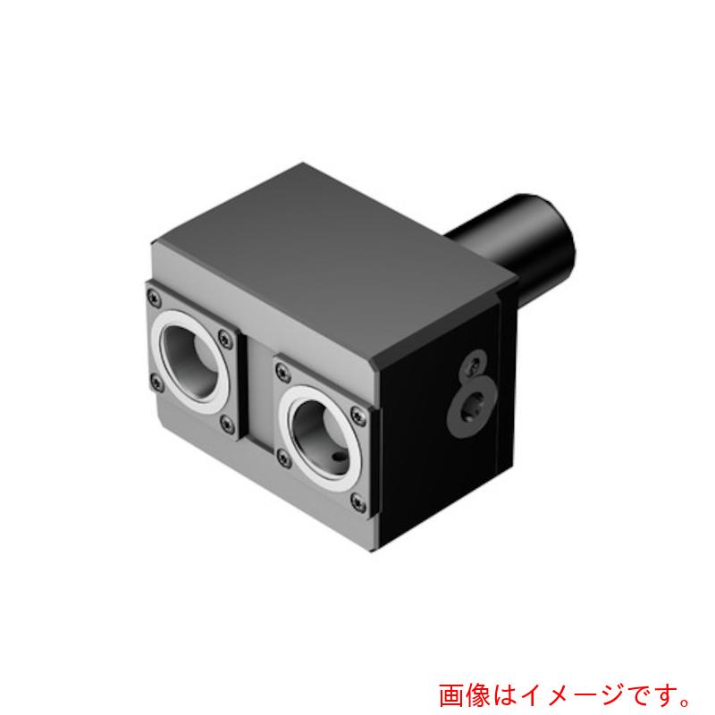 サンドビック　コロマントカンパニー　ＳＡＮＤＶＩＫ　サウターＳＴ機用手動クランピングユニット（５５０）　【品番：C3-TRE-VD30B-DT】
