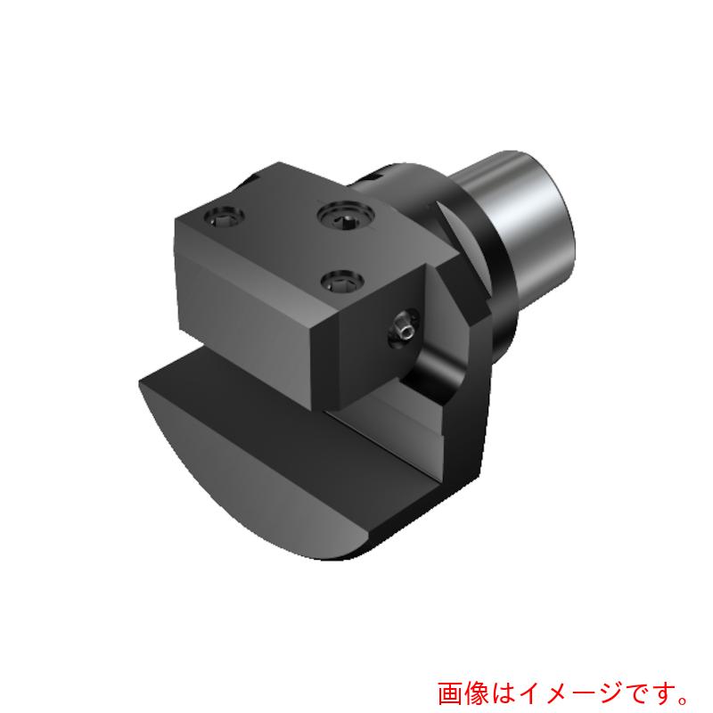 サンドビック　コロマントカンパニー　ＳＡＮＤＶＩＫ　コロマントキャプト　角シャンクアダプタ（４１０）　【品番：C4-ASHA-25046-10U】
