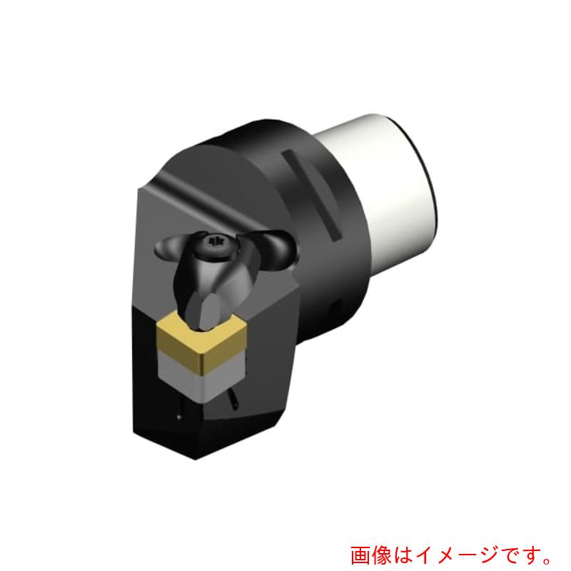 サンドビック　コロマントカンパニー　ＳＡＮＤＶＩＫ　旋削加工用カッティングユニット　Ｔ－ＭａｘＰ（４１０）　【品番：C4-DCLNR-27050-12B1】