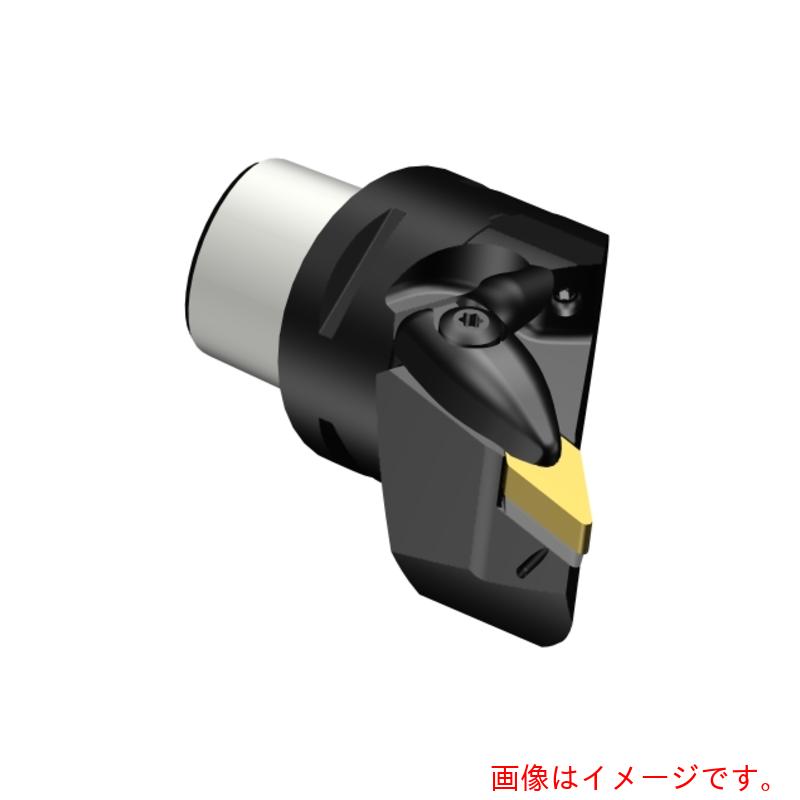 サンドビック　コロマントカンパニー　ＳＡＮＤＶＩＫ　旋削加工用カッティングユニット　Ｔ－ＭａｘＰ（４１０）　【品番：C4-DVJNL-27062-16C1】