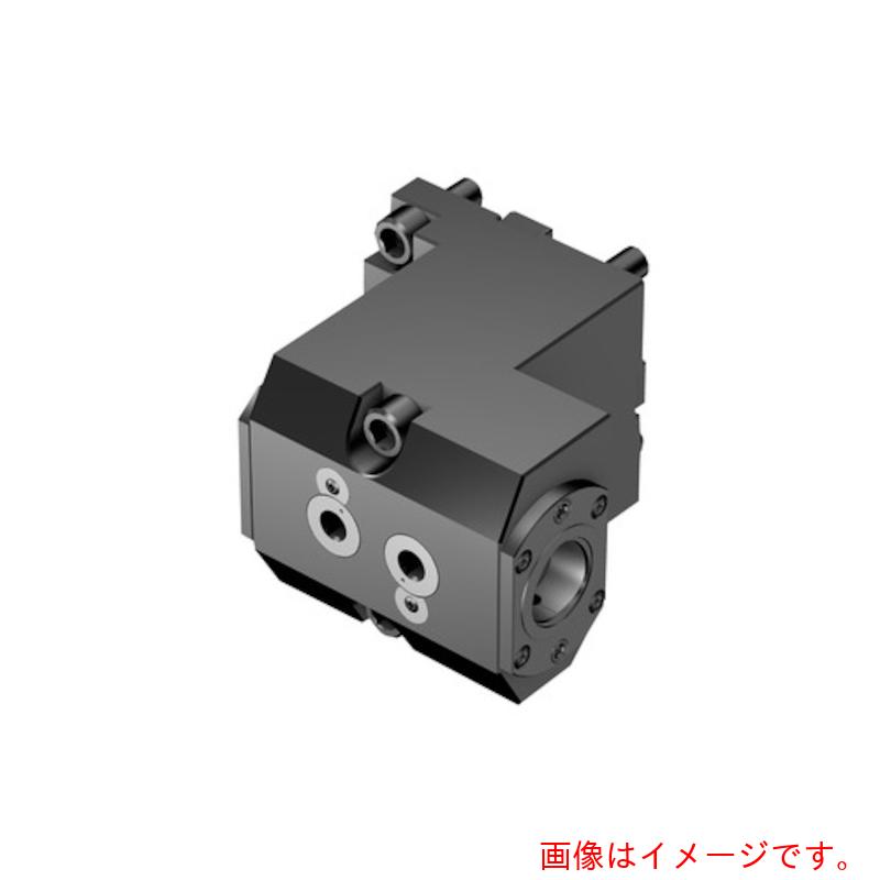 サンドビック　コロマントカンパニー　ＳＡＮＤＶＩＫ　ＢＭＴタレット用マニュアルクランプユニット（５５０）　【品番：C4-TLE-BT55A-SP】