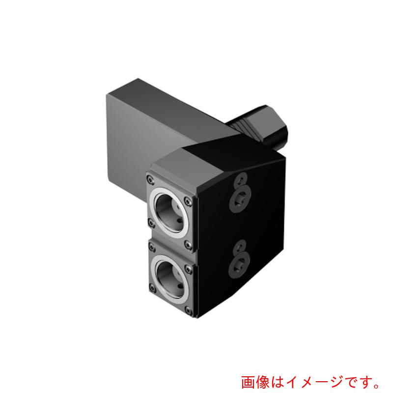 サンドビック　コロマントカンパニー　ＳＡＮＤＶＩＫ　手動クランプホルダ　ヤマザキマザック（５５０）　【品番：C4-TLE-MZ40V-YT】