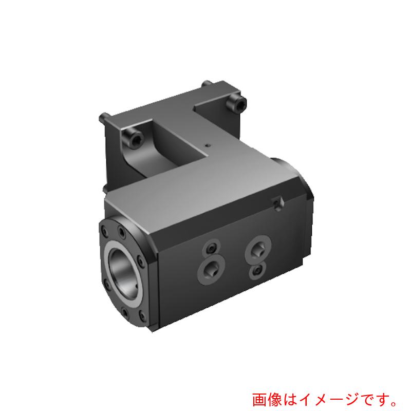 サンドビック　コロマントカンパニー　ＳＡＮＤＶＩＫ　手動クランプホルダ　森精機製作所（５５０）　【品番：C4-TLI-MS40B-DT】