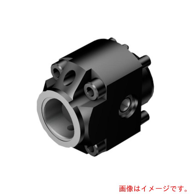 サンドビック　コロマントカンパニー　ＳＡＮＤＶＩＫ　ＮＣＭ製機械用手動クランピングユニット（５５０）　【品番：C4-TRE-KM40A】 153,599円