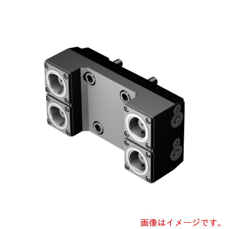 サンドビック　コロマントカンパニー　ＳＡＮＤＶＩＫ　手動クランプホルダ　オークマ（５５０）　【品番：C4-TRE-OK60A-DY】