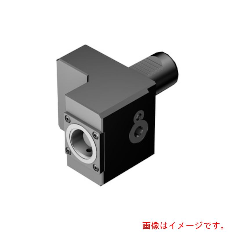 サンドビック　コロマントカンパニー　ＳＡＮＤＶＩＫ　サウターＳＴ機用手動クランピングユニット（５５０）　【品番：C4-TRE-VD40B】