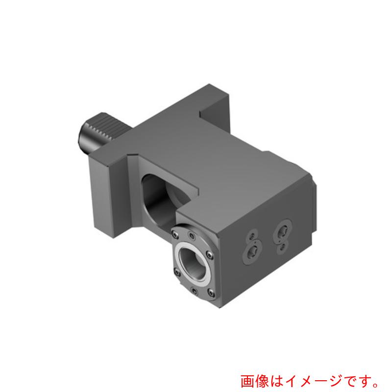 サンドビック　コロマントカンパニー　ＳＡＮＤＶＩＫ　手動クランプホルダ　ヤマザキマザック（５５０）　【品番：C4-TRI-MZ40Z-DT】