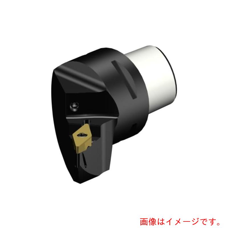 サンドビック　コロマントカンパニー　ＳＡＮＤＶＩＫ　旋削加工用カッティングユニット　コロターンＴＲ（４８０）　【品番：C4-TR-V13HBR-27050C1】