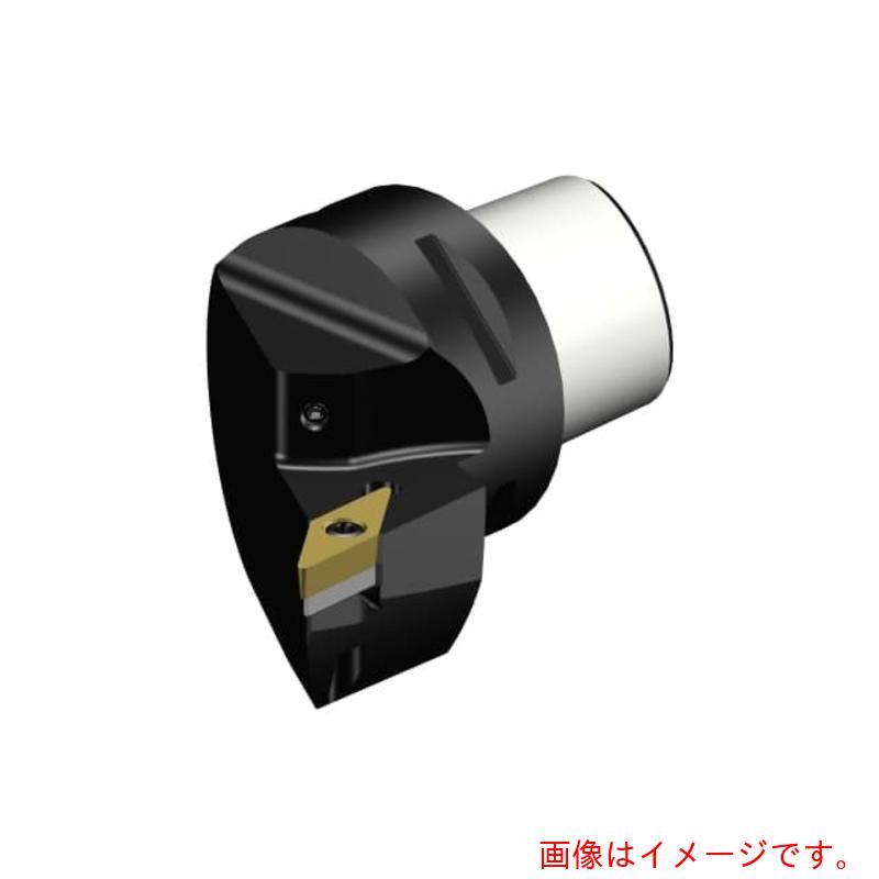 サンドビック　コロマントカンパニー　ＳＡＮＤＶＩＫ　旋削加工用カッティングユニット　ＣｏｒｏＴｕｒｎ１０７（４１０）　【品番：C5-SVJBR-35060-16C1】 53,401円