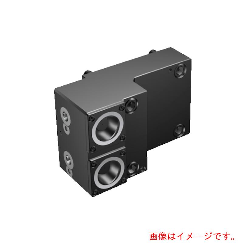 サンドビック　コロマントカンパニー　ＳＡＮＤＶＩＫ　手動クランプホルダ　森精機製作所（５５０）　【品番：C5-TRE-MS60A-YT】