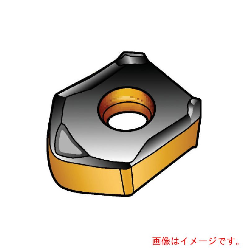 サンドビック コロマントカンパニー ＳＡＮＤＶＩＫ コロミル３４５ フライス製作用手当て（３５５） Ｋ２０Ｗ 【10個】 【品番：345N-1305E-KW8】