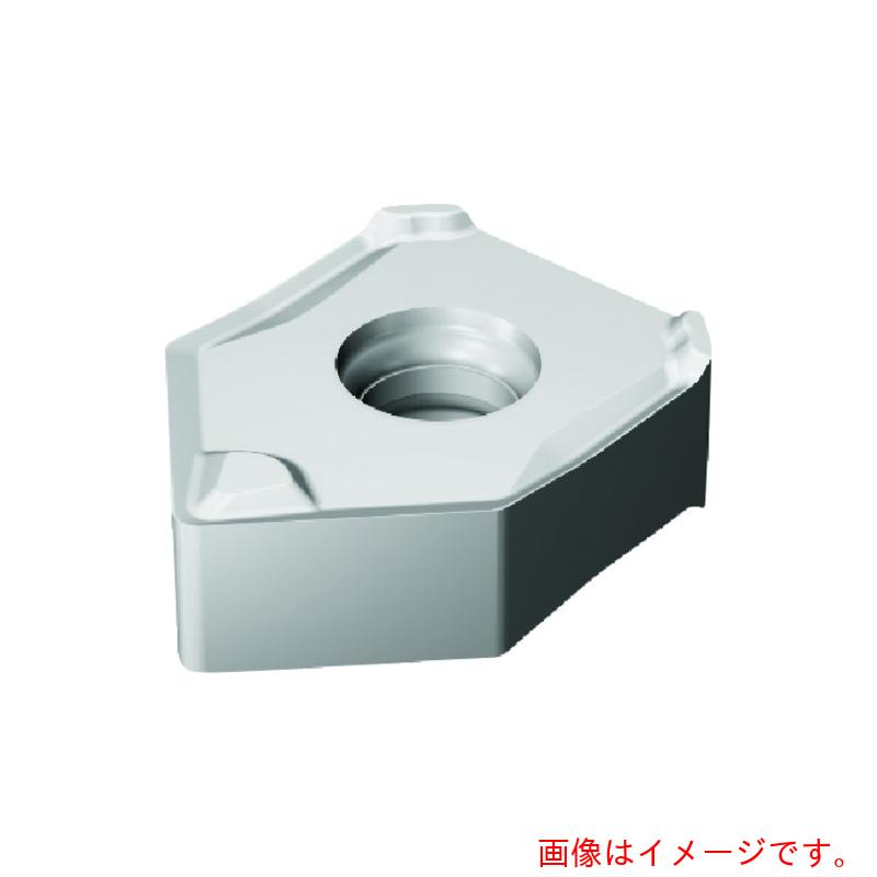 サンドビック　コロマントカンパニー　ＳＡＮＤＶＩＫ　コロミル３４５　チップ（３５５）　１１３０　【10個】　【品番：345N-1305E-PW8】