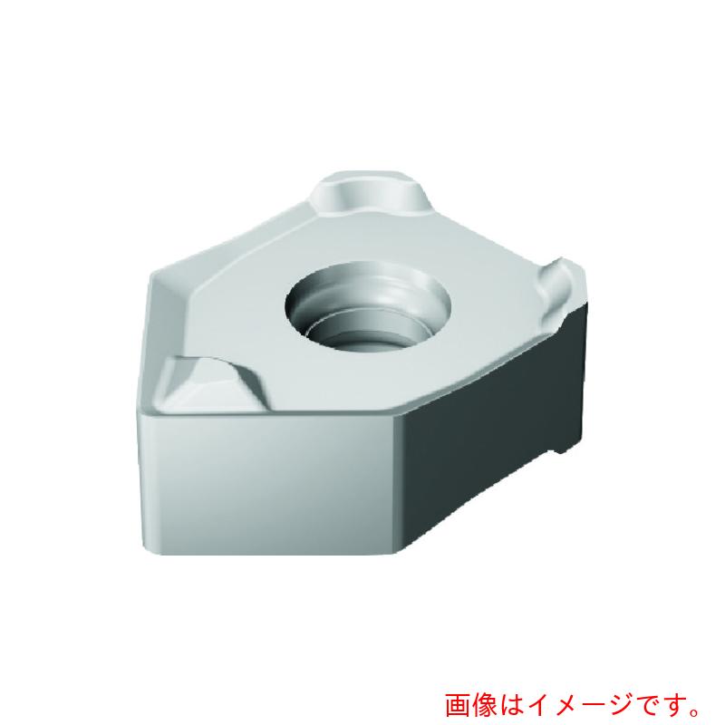 サンドビック　コロマントカンパニー　ＳＡＮＤＶＩＫ　コロミル３４５　チップ（３５５）　１１３０　【10個】　【品番：345N-13T5E-MW8】