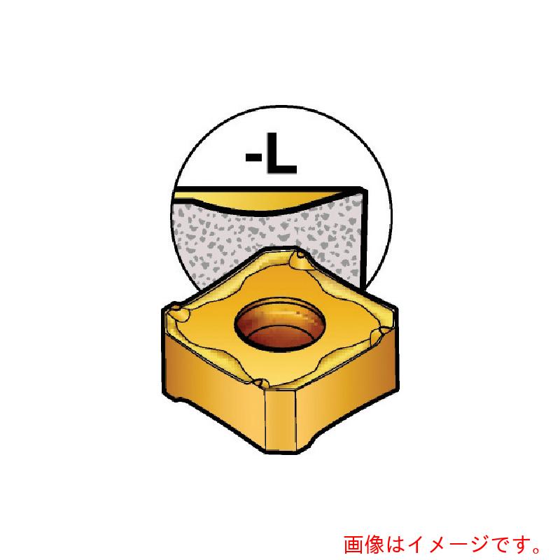 サンドビック コロマントカンパニー ＳＡＮＤＶＩＫ コロミル３４５ フライス製作用手当て（３５５） １０２０ 【10個】 【品番：345R-1305E-KL】
