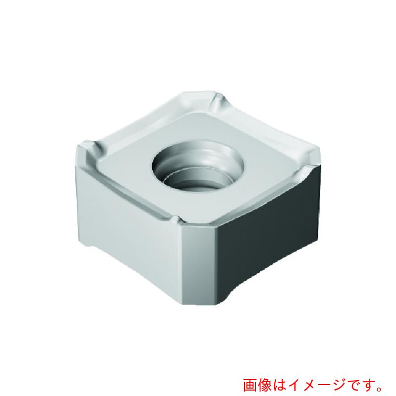 サンドビック コロマントカンパニー ＳＡＮＤＶＩＫ コロミル３４５ チップ（３５５） １１３０ 【10個】 【品番：345R-13T5E-MM】