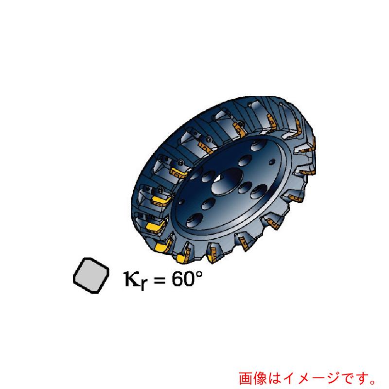 【別途送料あり】サンドビック　コロマントカンパニー　ＳＡＮＤＶＩＫ　コロミル３６０カッター（４５０）　【品番：360-400Q60-Z15D28】