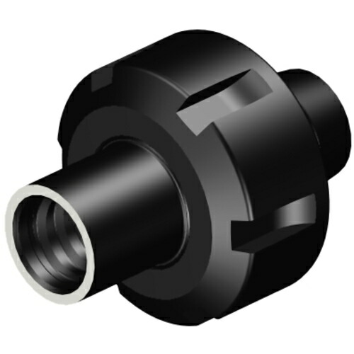 サンドビック コロマントカンパニー ＳＡＮＤＶＩＫ コロミルＥＨソリッドホルダ（４４５） 【品番：392.EREH-25 20 019】