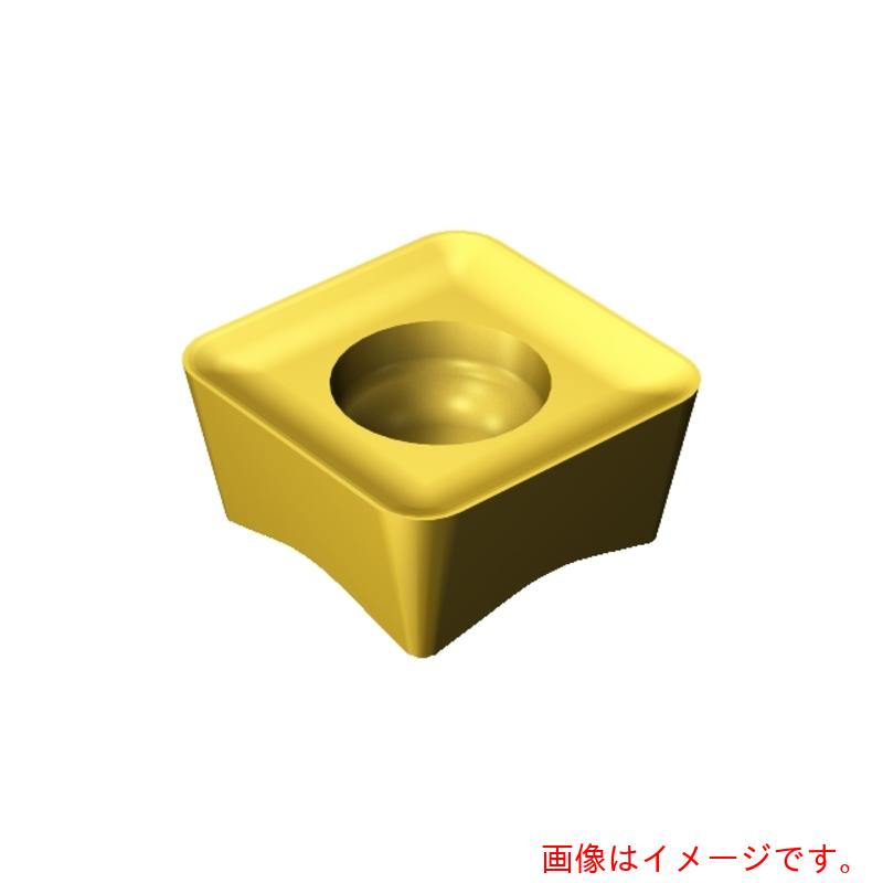 サンドビック　コロマントカンパニー　ＳＡＮＤＶＩＫ　コロミル４１５　フライス加工用チップ（３５０）　Ｓ４０Ｔ　【10個】　【品番：415N-05 02 06M-M30】｜住設プロ　店