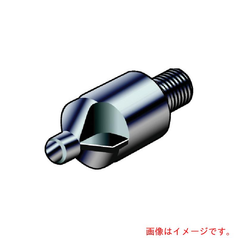 【電子メール便相応う】サンドビック コロマントカンパニー ＳＡＮＤＶＩＫ コロドリル４５２ ＰＣＤ面取り穴せん孔機（７２０） ＣＤ１０ 【品番：452.C1-0632-130T-C】