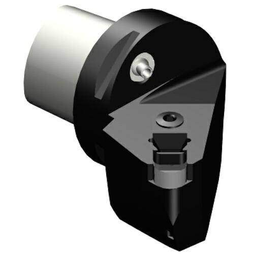 サンドビック　コロマントカンパニー　ＳＡＮＤＶＩＫ　Ｔ－Ｍａｘ　旋削加工用カッティングユニット（４１０）　【品番：C6-CRSNL45065-1203ID】