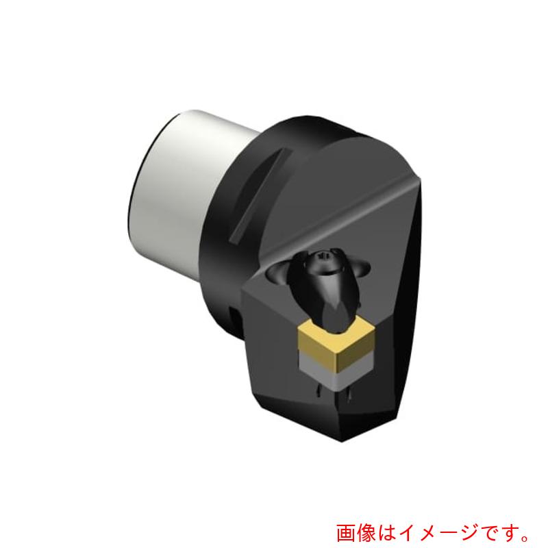 サンドビック コロマントカンパニー ＳＡＮＤＶＩＫ 旋削加工用切り立てる単一のもの Ｔ－ＭａｘＰ（４１０） 【品番：C6-DCLNL-45065-16B1】