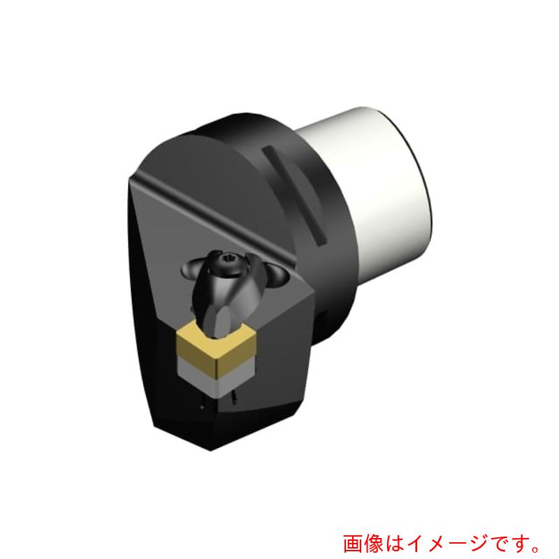 サンドビック コロマントカンパニー ＳＡＮＤＶＩＫ 旋削加工用切り立てる単一のもの Ｔ－ＭａｘＰ（４１０） 【品番：C6-DCLNR-45065-16B1】