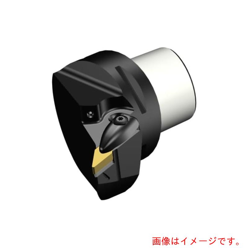 サンドビック コロマントカンパニー ＳＡＮＤＶＩＫ 旋削加工用切り立てる単一のもの Ｔ－ＭａｘＰ（４１０） 【品番：C6-DVJNR-45065-16C1】
