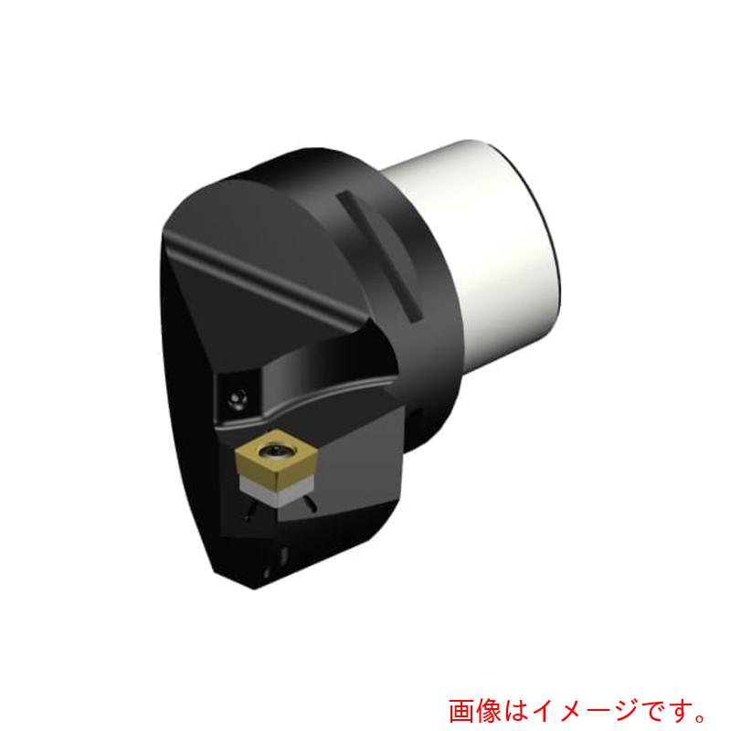 サンドビック　コロマントカンパニー　ＳＡＮＤＶＩＫ　旋削加工用カッティングユニット　ＣｏｒｏＴｕｒｎ１０７（４１０）　【品番：C6-SCLCR-45065-12C1】